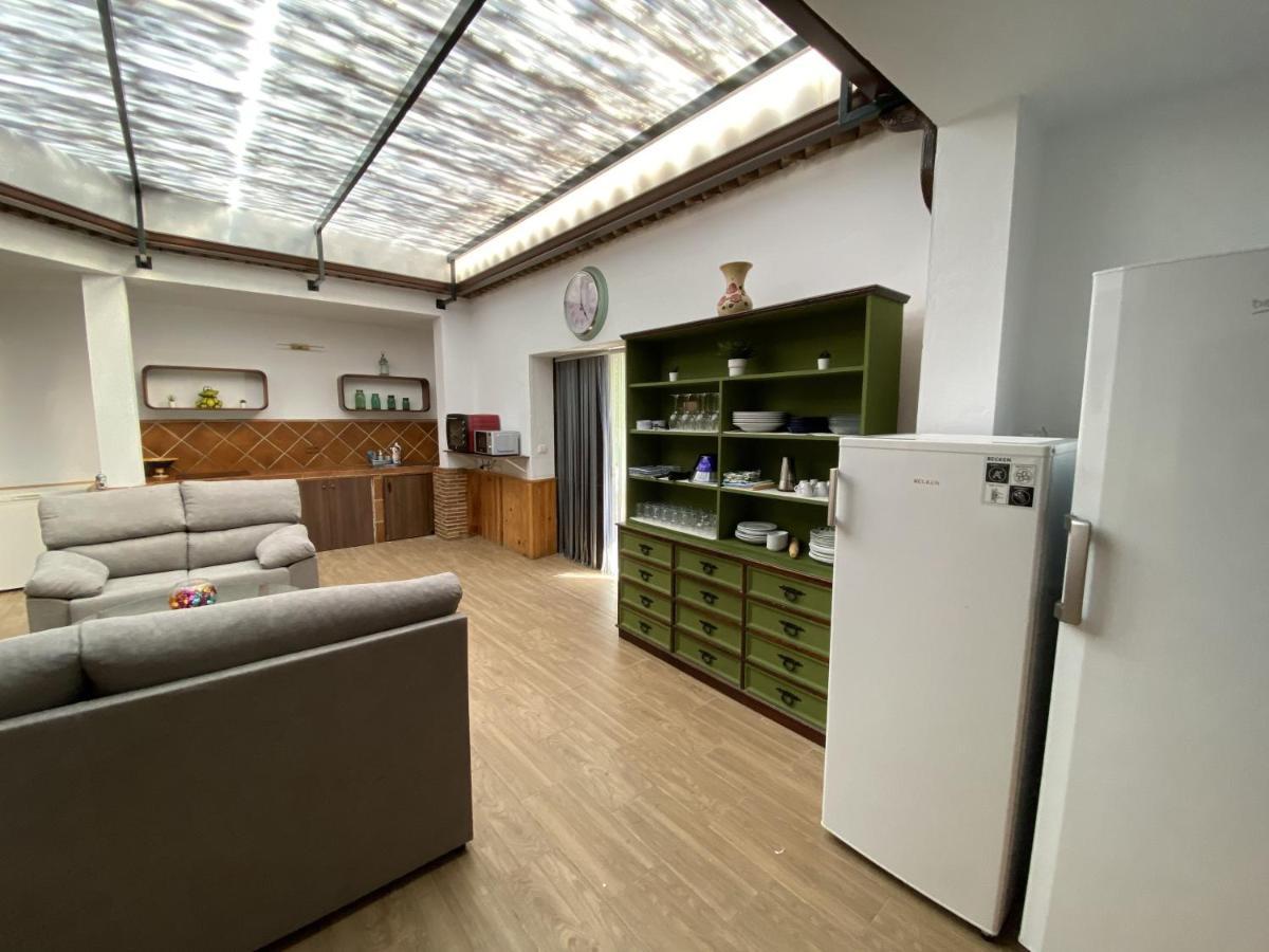 Palmeras Ferienhaus Pizarra