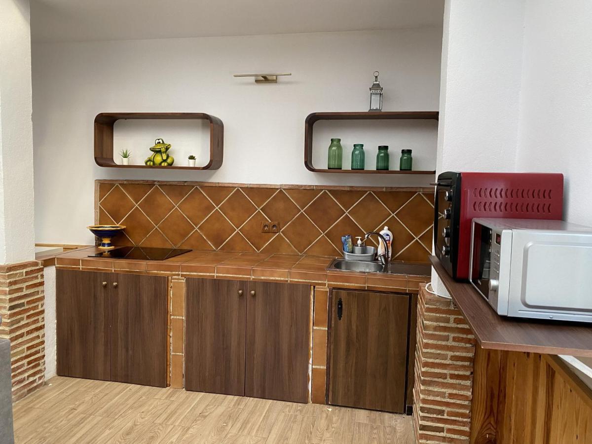 Palmeras Ferienhaus