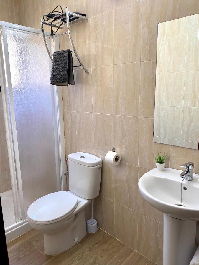 Las Palmeras Holiday home