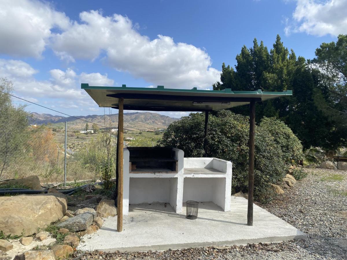Palmeras Holiday home Pizarra