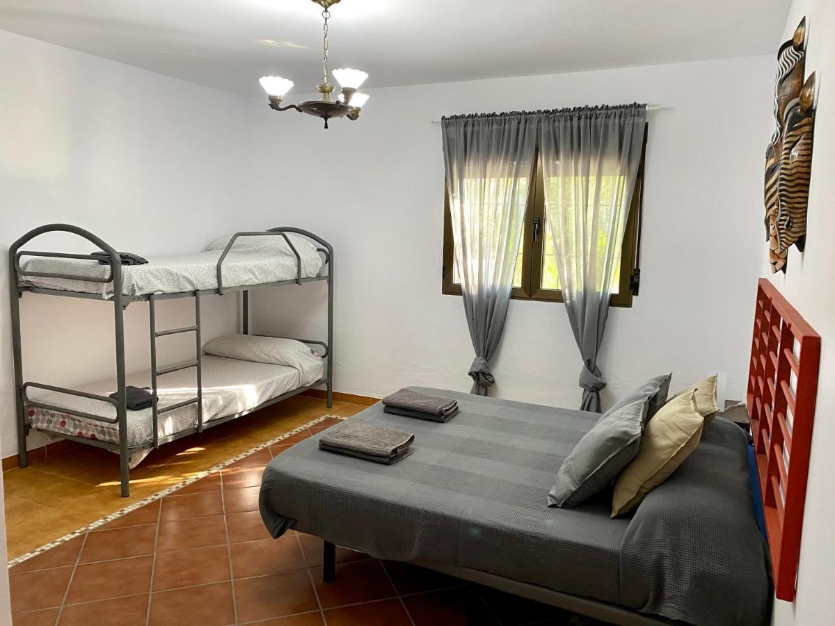 Palmeras Holiday home Pizarra